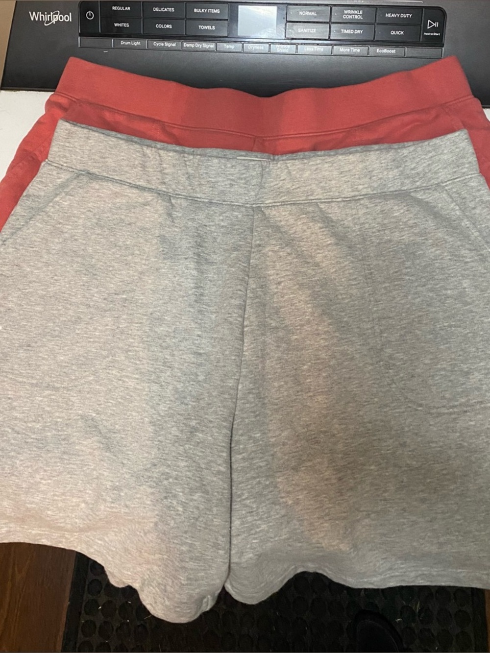 Land’s End Shorts, 2 Pair, 1X.